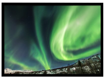 PLAKAT GEOSTORM A1 RAM CERNY