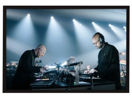 Tinlicker RAM ART 62x93 cm CERNY