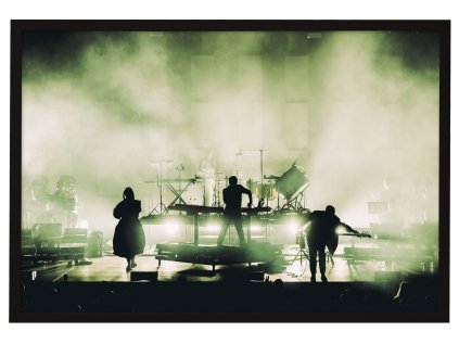 Worakls RAM ART 62x93 cm CERNY