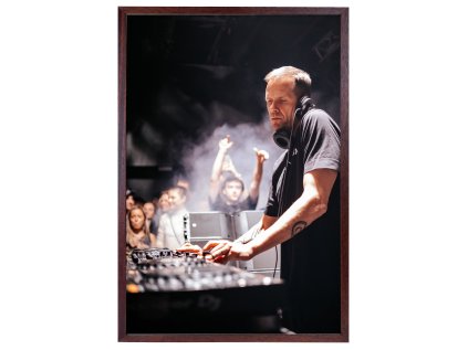 adam beyer RAM ART 40x60 cm hnedy