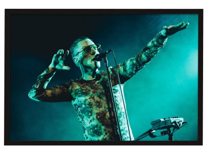 GUS GUS RAM ART 62x93 cm cerny