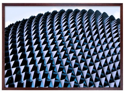 PLAKAT LUX A1 RAM HNEDY