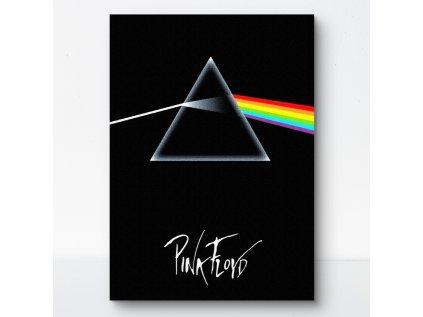Plakát Pink Floyd - The Dark Side of the Moon