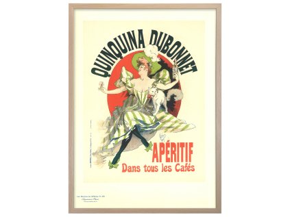 PLAKAT APERITIF A1 RAMECEK