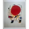 Joan Miro (1893-1983) - Composition