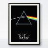 Plakát Pink Floyd - The Dark Side of the Moon