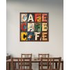 PLAKAT CAFE
