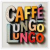 Plakát CAFEE LUNGO RAM BILY