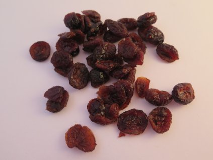 BIO Brusinky slazené jablečnou šťávou