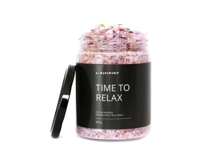 time to relax