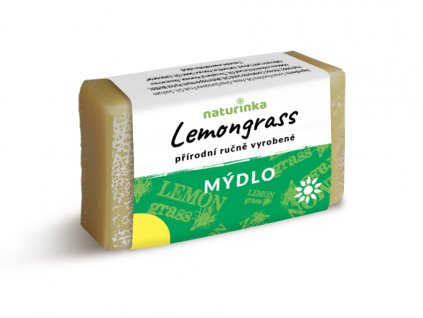 0001018 lemongrass mydlo