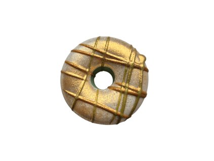 Mýdlo Almara Soap Donut Green Pistachio