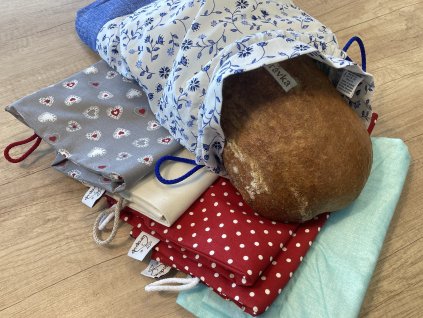 Wrap-up Pytlík na chleba funkční - L