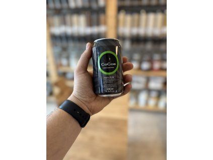 COCOS - prémiová kokosová voda 330 ml