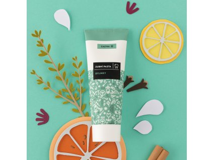 caltha pasta bylinky