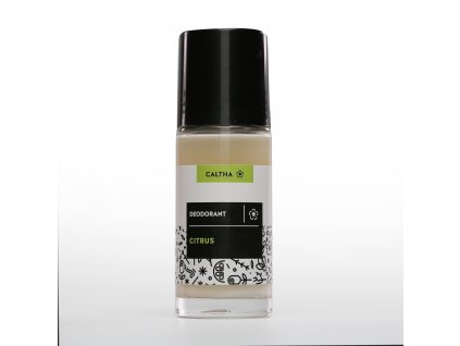 Deodorant CITRUS