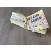 Palo Santo 3-4 dřívka, 20g