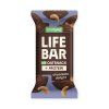 Tyčinka Lifebar Oat Snack proteinová čokoládová 40 g BIO