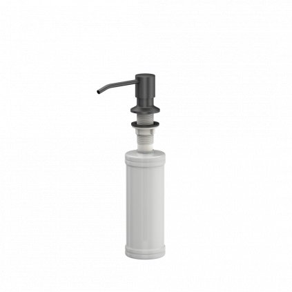 QUADRON KEIRA MFS1001BL  Dávkovač na mycí prostředky QUADRON KEIRA 320ml v provedení černý granit