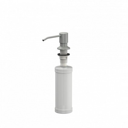 QUADRON KEIRA MFS1001GR  Dávkovač na mycí prostředky QUADRON KEIRA 320ml v šedé barvě