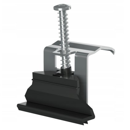 Úchyty ke granitovým dřezům QUADRON- balení 4 ks