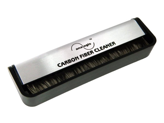 Gramo kartac pro cisteni gramofonovych desek BRUSH 1 ANALOGIS a112195642 10699