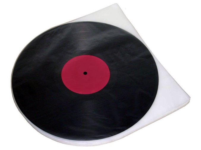 Gramo 100ks HDPE LP folie vnitrni ANALOGIS 6067 a113548082 10699
