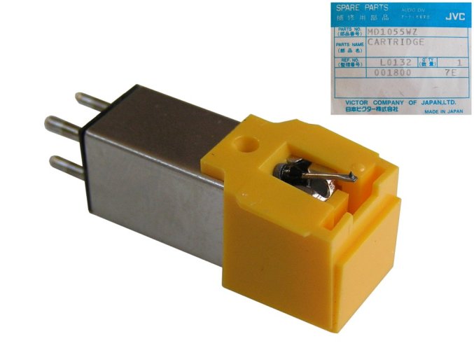 Gramofonova prenoska MD1055WZ original ahradni dil AIWA JVC system Audio Technica a35065342 10699