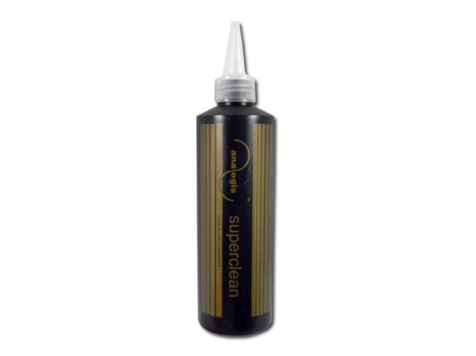 Gramo cistici roztok na gramofonove desky Superclean Analogis 6102 a234639 10699