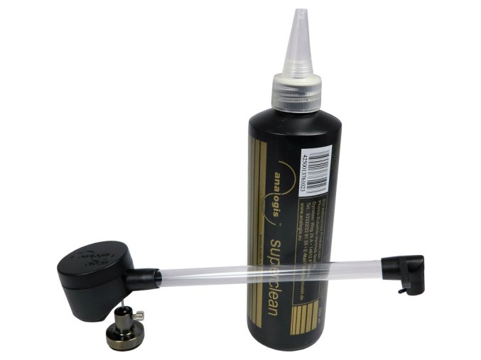 Gramo cistici sada na gramofonove desky SUPERCLEAN ANALOGIS 6101 a234642 10699