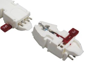 Gramofonova prenoska T252 T25 2 T25 2 Telefunken a230553 10699