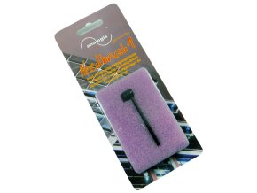 Gramo kartacek na cisteni hrotu prenosky Needbrush 1 ANALOGIS 6087 a113630815 10699