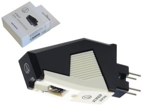 Gramofonova prenoska AT85EP original Audio Technica elipticky hrot a234582 10699