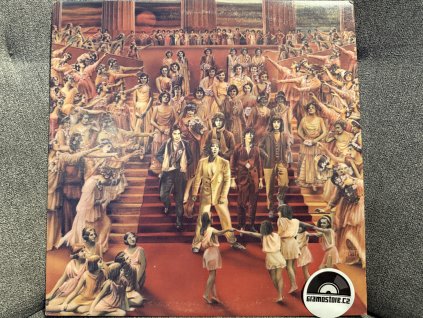 THE ROLLING STONES - IT’S ONLY ROCK AND ROLL ORIGINÁL 1. PRESS USA