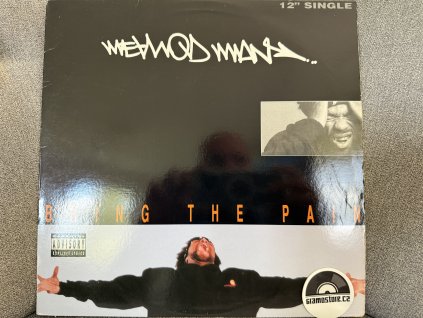 METHOD MAN - BRING THE PAIN ORIGINÁL 1. PRESS USA