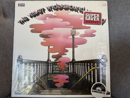 THE VELVET UNDERGROUND - LOADED USA REISSUE