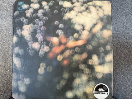 PINK FLOYD - OBSCURED BY CLOUDS ORIGINÁL 1. PRESS UK