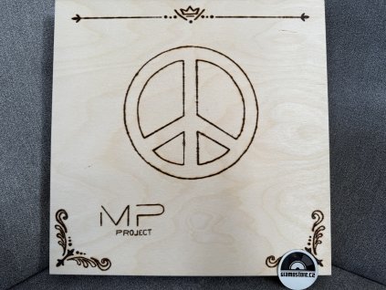 MP PROJECT - II ORIGINÁL 1. PRESS CZE LIMITED EDITION