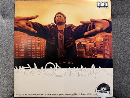 METHOD MAN - I’LL BE THERE FOR YOU ORIGINÁL 1. PRESS USA