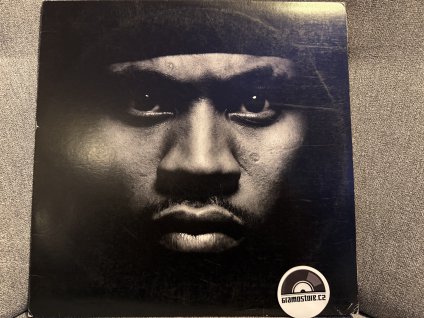 LL COOL J - ALL WORLD ORIGINÁL 1.PRESS USA