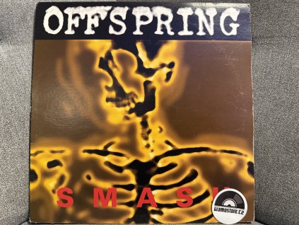 THE OFFSPRING - SMASH ORIGINÁL 1. PRESS USA