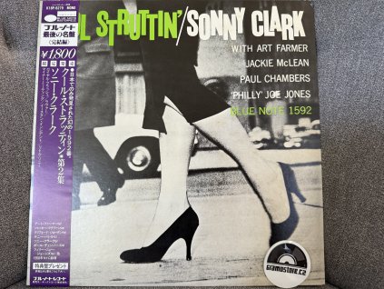 SONNY CLARK - COOL STRUTTIN’ VOLUME 2 JAPAN REISSUE LIMITED EDITION