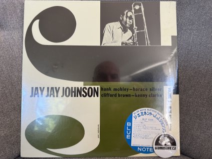 JAY JAY JOHNSON - THE EMINENT JAY JAY JOHNSON VOLUME 2 JAPAN REISSUE