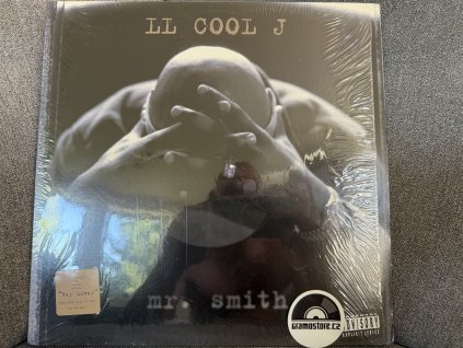 LL COOL J - MR. SMITH ORIGINÁL 1.PRESS USA
