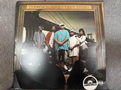 TERROR SQUAD - TRUE STORY ORIGINÁL 1. PRESS USA PROMO
