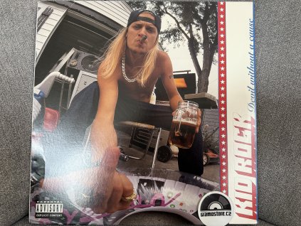 KID ROCK - DEVIL WITHOUT A CAUSE ORIGINÁL 1. PRESS USA LIMITED EDITION
