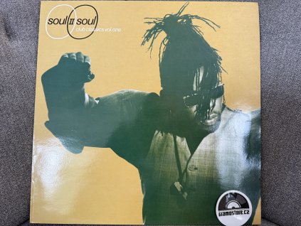 SOUL II SOUL - CLUB CLASSICS VOL. ONE ORIGINÁL 1.PRESS UK