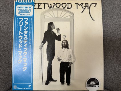 FLEETWOOD MAC - FLEETWOOD MAC JAPAN REISSUE