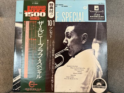 RUBY BRAFF - THE RUBY BRAFF SPECIAL JAPAN REISSUE