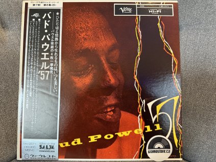 BUD POWELL - ‘57 JAPAN REISSUE